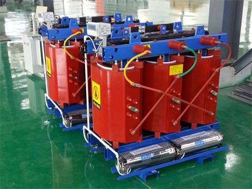 汉阳SCB11-2500KVA/10KV/0.4KV干式变压器